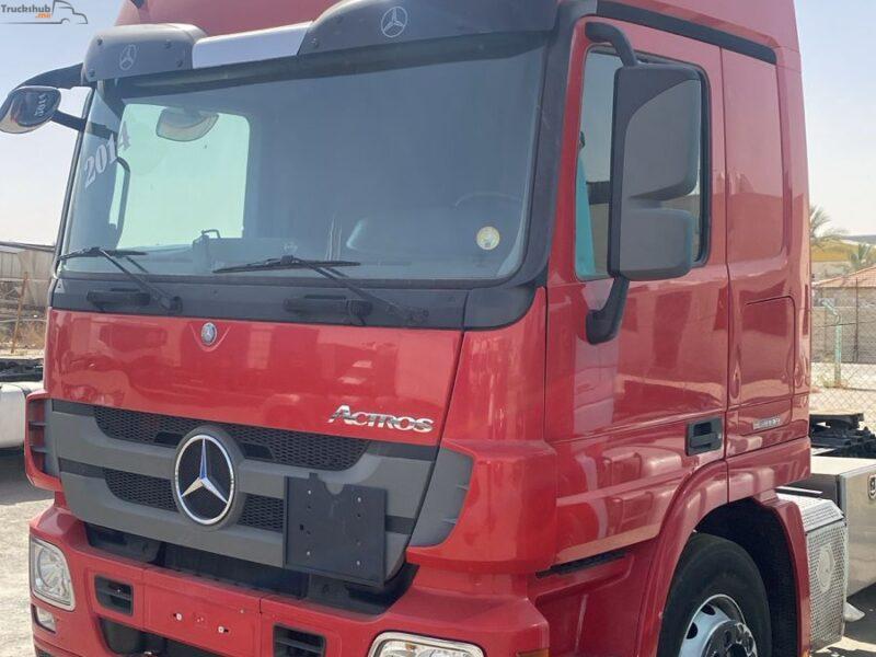 Mercedes-Benz Actros  '2012