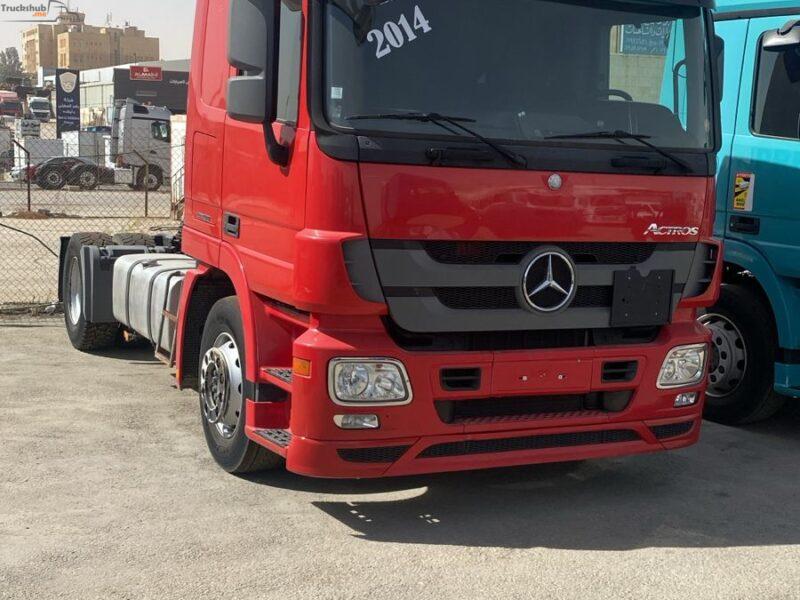 Mercedes-Benz Actros  '2012