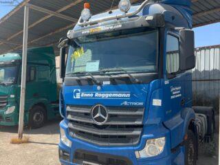 Mercedes-Benz Actros  '2014