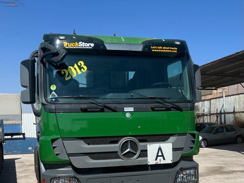 Mercedes-Benz Actros  '2013