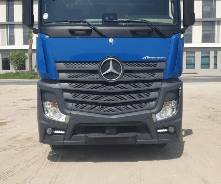 Mercedes-Benz Actros  '2017
