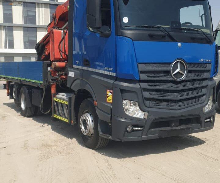 Mercedes-Benz Actros  '2017