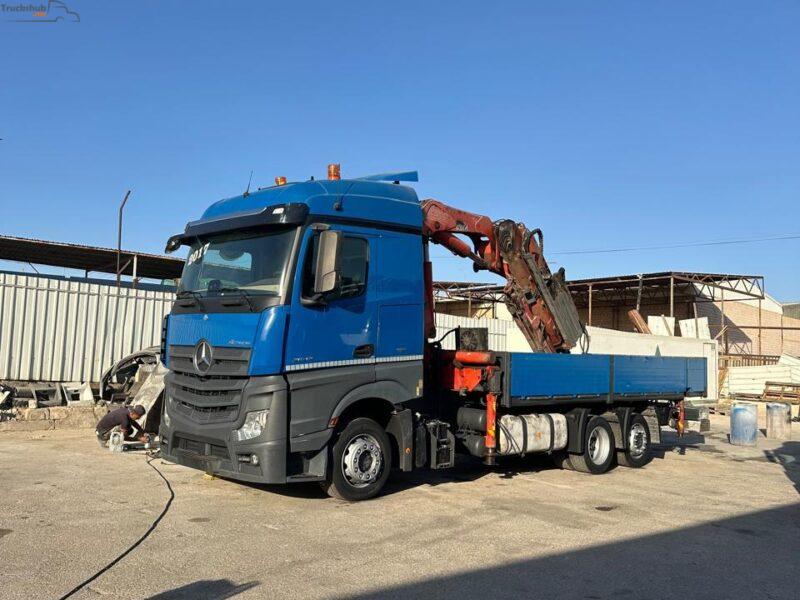 Mercedes-Benz Actros  '2017